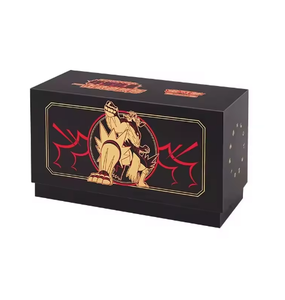 Coffrets Cadeaux de Cartes à Collectionner Authentiques ETB Chinois Simplifié – Kits de Voyage Mew, Charizard, Greninja – Trésors Officiels - Product Image 2