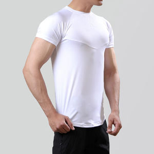 Men Performance Gym T-Shirt – Lightweight Moisture-<b>Wicking</b> Workout Tee - Product Image 2
