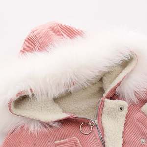 Tissu de doublure pour manteau en fourrure, manteau en fourrure d'agneau Kalgan, manteau en fourrure de Mongolie, fabricant de vêtements - Product Image 4