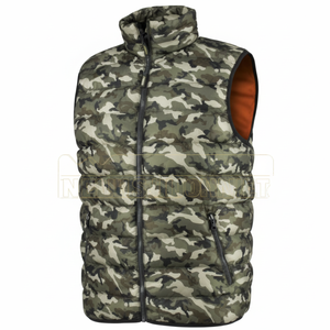 Chaleco VANCOUVER para exteriores de primera calidad para hombres y mujeres, duradero y elegante para senderismo, camping y otras actividades al aire libre - Product Image 1