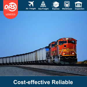 Servicios de transporte ferroviario China-Europa | Logística ferroviaria exprés a España, Polonia, Portugal, Irlanda - Product Image 3