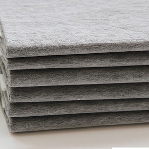 Almohadilla desechable impermeable para orina de perro de 40X50CM, almohadilla para orinal de Control de olores fácil de limpiar, contenedor de exportación OEM ODM, almohadillas para orinal de perro negro de carbono - Product Image 3