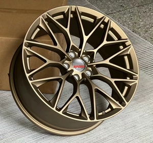 Rines Forged Estilo P200 de 19 20 21 22 23 Pulgadas para Autos de Pasajeros, Personalizados, 5x120 5x114.3, para <span class=keywords><strong>BMW</strong></span> <span class=keywords><strong>M5</strong></span>, Audi, <span class=keywords><strong>AMG</strong></span>, Porsche - Product Image 5