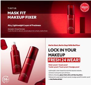 Fijador de Maquillaje para un Acabado Mate, Resistente a la Transferencia, 80 ml, Control de Grasa de Larga Duración - Product Image 3