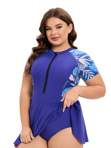 ชุดว่ายน้ำวันพีชสุดเซ็กซี่สำหรับผู้หญิงเหมาะสำหรับส่งออกไปยุโรปและอเมริกา - Product Image 3