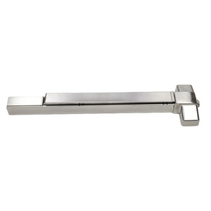 F8000s nhà máy bán buôn lửa <span class=keywords><strong>Exit</strong></span> Push Bar khóa hoảng loạn <span class=keywords><strong>Exit</strong></span> phần cứng hoảng loạn thanh cho cửa ra vào - Product Image 5