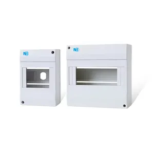 ABS Surface main switchboard ac electric circuit breaker distribution box