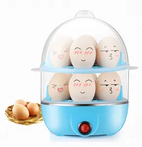 Egg Holder Penguin-Shaped Holds Six Eggs For Boiling And Fridge