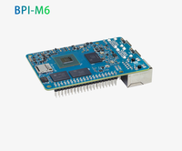 Carte de développement Banana Pi BPI-M6 avec puce DeepBud Semiconductor VS680 compatible avec les systèmes d'exploitation Linux et Android