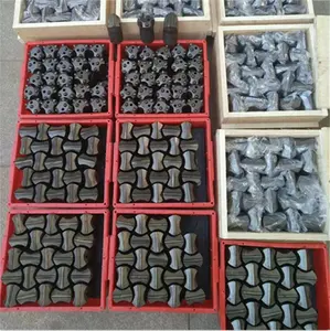 42 mm 8 button 7 11 12degree taper drill bits in China