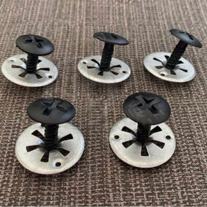 Clips de fixation en fer pour le compartiment moteur Smooth Sailing T174J57 pour Volkswagen Sagitar Magotan CC - Product Image 2