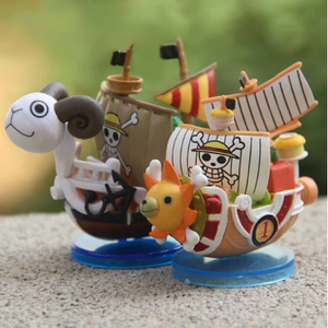 เรือโจรสลัดเรือแอ็คชั่นหนึ่งชิ้นรูปการ์ตูนของเล่นโมเดลสะสม - Product Image 2
