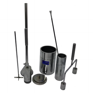 Medidor Portátil de Densidad Relativa del Suelo para Pruebas de Laboratorio - Product Image 3