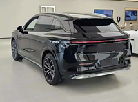 Zeekr 7X électrique d'occasion 2024, SUV, batterie 100 kWh, longue autonomie, automatique, conduite à gauche, export