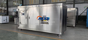 Máquina Automática <span class=keywords><strong>de</strong></span> Reciclaje <span class=keywords><strong>de</strong></span> Desechos <span class=keywords><strong>de</strong></span> Alimentos, Trituradora <span class=keywords><strong>de</strong></span> Residuos Vegetales, Máquina <span class=keywords><strong>para</strong></span> Convertir Desechos <span class=keywords><strong>de</strong></span> Comida en Fertilizante - Product Image 4