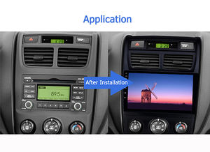 أندرويد 13 سيارة GPS ملاحة واي فاي راديو BT لكيا سبورتاج سيارة أندرويد شاشة تعمل باللمس - Product Image 6