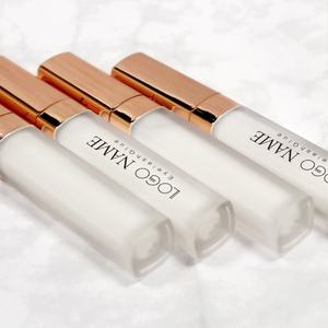 Custom Logo Waterproof <b>Eyelash</b> <b>Glue</b> Wholesale Private Label Adhesive Vegan Lash <b>Glue</b> for Full Strip Lashes - Product Image 1