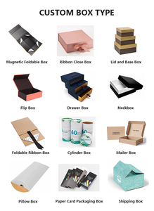 Nhà văn phòng thông minh điện tử bao bì tùy chỉnh các tông PC máy tính xách tay trò chơi Chuột hộp - Product Image 6