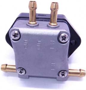 Pompe à carburant compatible avec les moteurs hors-bord Mercury 4 temps 40HP 45HP 50HP 55HP 60HP - Product Image 3