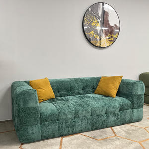 Hot bán phòng khách nén gấp <span class=keywords><strong>Sofa</strong></span> giường mở rộng vải chân không đóng gói <span class=keywords><strong>sofa</strong></span> - Product Image 5