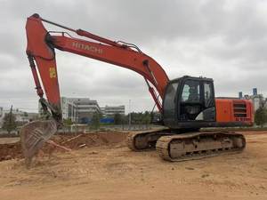 ZX200-3excavator Hitachi ZX200 d'occasion d'origine Japon en vente à bas prix - Product Image 6