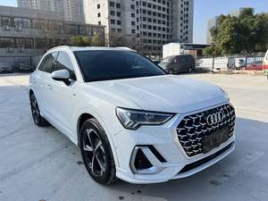 <span class=keywords><strong>Audi</strong></span> Q3 35TFSI quattro Édition 45e Anniversaire 2025 – SUV de Luxe Dynamique et Tendance, Véhicule d'Occasion de Marque - Product Image 3