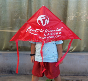 Tam Giác Quảng Cáo Diều Biểu Tượng Tam Giác Diều Tùy Chỉnh Cờ Diều - Product Image 4