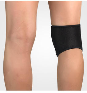 Genouillère à rotule ouverte en maille respirante pour le basketball (hommes et femmes) - Product Image 6
