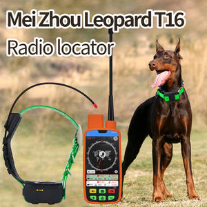 AHGUEP marca 4G impermeable perro GPS rastreador Dispositivo portátil VHF GPS Android compatibilidad IP67 carga caliente GSM GPRS GLONASS - Product Image 6