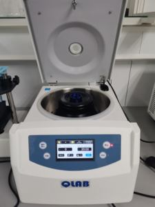 Centrífuga de Alta Capacidade e Alta Velocidade até 20.000 RPM e 26.380*g para Testes de Ácidos Nucleicos em Biologia Molecular, Suporte OEM - Product Image 3