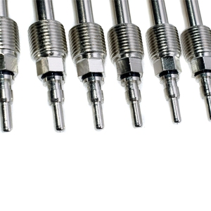 Bougies de préchauffage Lot de 8PCS Nouveau pour 04 05 06 07 Super Duty <span class=keywords><strong>Ford</strong></span> F250 F350 6.0L - Product Image 6