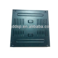 ISO9001 certificated factory OEM Super Power Customized Powder Coated Steel stamping fabrication ATX Mid Tower