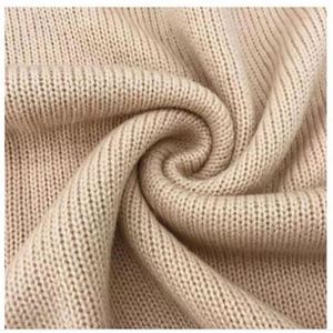 Pull-over en tricot à col roulé pour femme, manches longues, tendance et personnalisé - Product Image 6