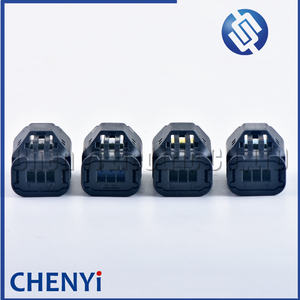 Connecteur femelle étanche à 3 broches E1 <span class=keywords><strong>C3</strong></span> 1801178-1 1801178-2 1801178-3 1801178-4 pour Peugeot Citroen - Product Image 6