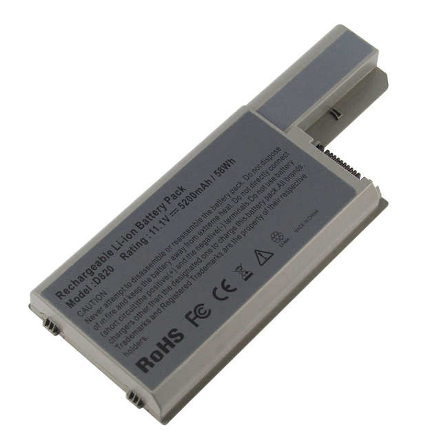 Brand New Laptop Battery for Dell D820 D830 Battery for Dell Precision M65 M4300 Replacement Notebook Battery