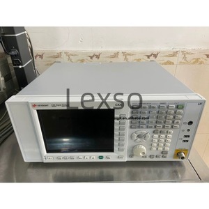 เครื่องมือวัดมือสองปรับสภาพใหม่ ยี่ห้อ Keysight รุ่น N9000A CXA ตัววิเคราะห์สัญญาณ 9 kHz ถึง 26.5 GHz ผ่านการทดสอบแล้ว ใช้งานได้ดี xgeqpt - Product Image 4