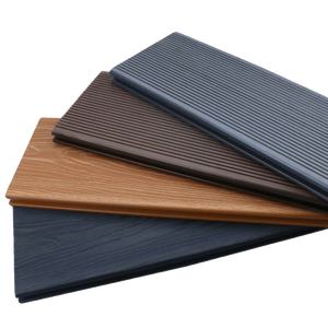 Ngoài trời gỗ thật đồ nội thất prefab-PE decking hộp lưu trữ với bệ nổi Yoga nền tảng cho vườn sử dụng - Product Image 6