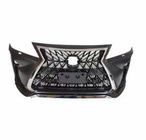 Modèle Saivis amélioré Kit de carrosserie pare-chocs de voiture en plastique vers le bas pour <span class=keywords><strong>Lexus</strong></span> <span class=keywords><strong>RX</strong></span> RX200T RX270 RX300 RX350 RX450H 2009-2015 PP - Product Image 1
