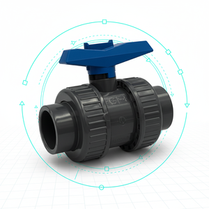 37 PVC-U/EPDM Estándar Nacional Tipo Suelto Industrial Resistente a la Corrosión - Product Image 6