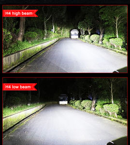 गर्म बिक्री कार सामान K12 78W H1 H4 H7 H11 एलईडी कार हेडलाइट उच्च शक्ति <span class=keywords><strong>156</strong></span> वाट 6500K सभी कार के लिए हेडलाइट बल्ब का नेतृत्व किया - Product Image 6