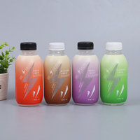 Etiqueta Termoencogible Personalizada BOPP, Precio Directo de Fábrica, Impresión para Botellas de Bebidas