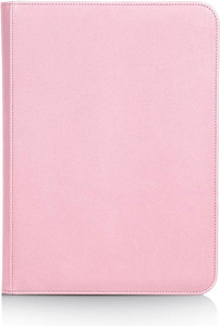 9 túi dây kéo Chất kết dính 360 tay giao dịch thẻ màu hồng lưu trữ an toàn vật liệu tương thích TCG thể thao sưu tầm bên nộp hồ sơ - Product Image 6