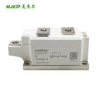 Modules de diodes redresseuses de haute qualité 250A 1600V, module de puissance redresseur MDC250A SKKD250/16