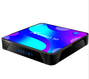 Venta caliente Rockchip RK3318 Quad Core Android <span class=keywords><strong>10</strong></span> OS 2GB RAM 16GB Dual Wifi Android 4K Smart TV Box <span class=keywords><strong>X88</strong></span> <span class=keywords><strong>Pro</strong></span> <span class=keywords><strong>10</strong></span> - Product Image 4