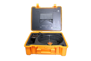 กล้องตรวจสอบท่อความแม่นยำสูง IP68 ความยาวสายเคเบิล 20/30/40 เมตร พร้อมจอ LCD ขนาด 10 นิ้ว แบตเตอรี่ 6600mA รับประกัน 1 ปี - Product Image 3