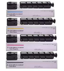 Cartuccia Toner Compatibile X&O di Qualità Premium <span class=keywords><strong>Canon</strong></span> C-EXV 47 <span class=keywords><strong>per</strong></span> Stampanti Serie IR-ADV C250i-C355i - Product Image 4