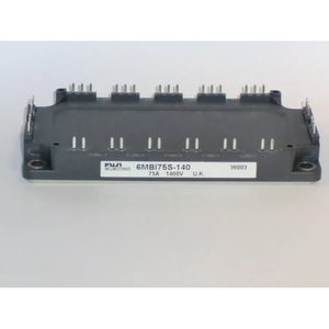 Nouveau module de dispositifs programmables Fuji 6MBI75S-140 IGBT non conforme RoHS - Product Image 1