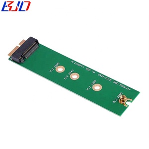 M.2 NGFF SSD a 6 + 12 Pin UX31 UX21 SSD Adaptador convertidor para portátil ASUS SSD venta al por mayor - Product Image 3