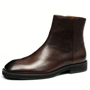 Zapatos de Diseñador de Alta Calidad, Estilo 2026, Antideslizantes, de Cuero Genuino, Brillantes, para Mujer - Product Image 2
