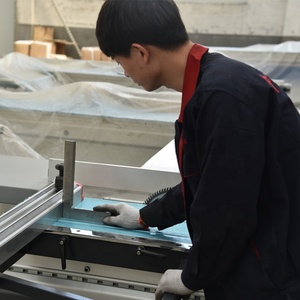 Máy Cưa Bàn Trượt Cắt Gỗ Chính Xác Máy Cưa Bảng Trượt Máy Cưa Bàn Trượt Chế Biến Gỗ - Product Image 5